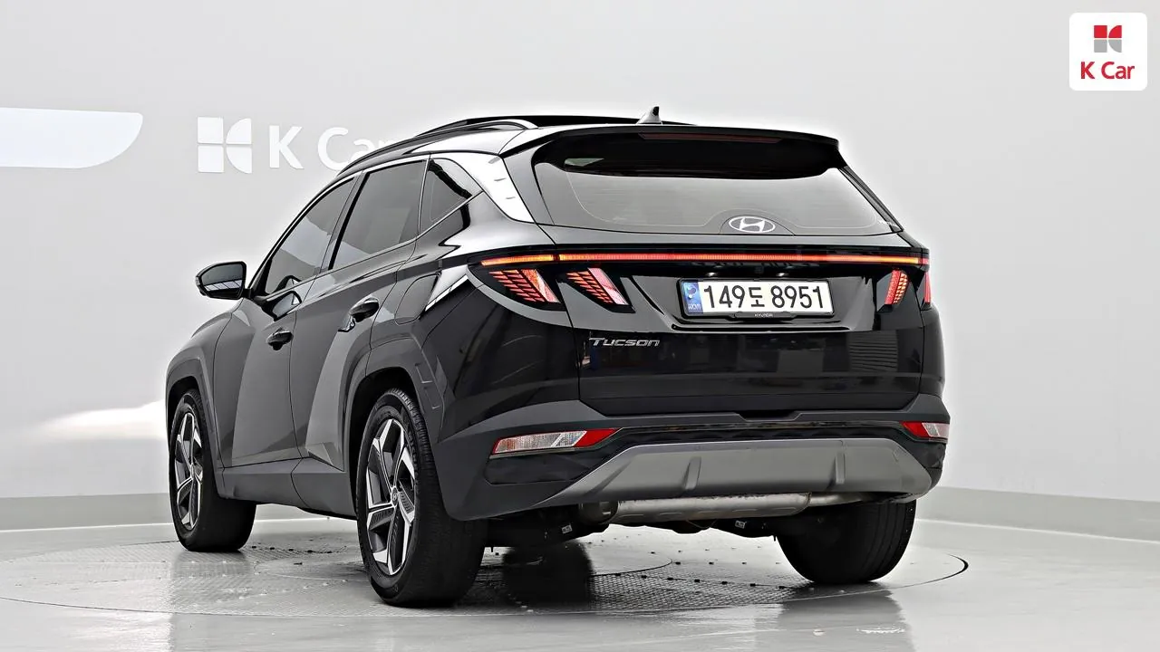 Hyundai Tucson (4Th Generation) 2021 photo 4