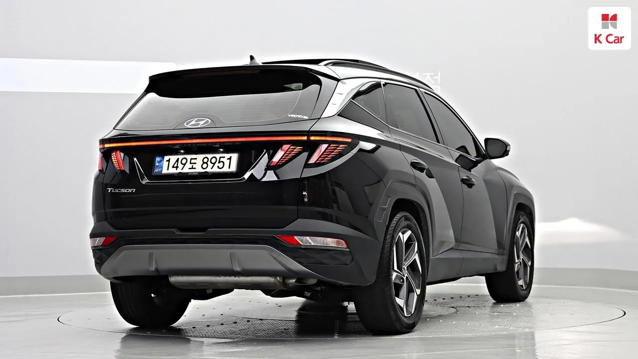 Hyundai Tucson (4Th Generation) 2021 photo 2