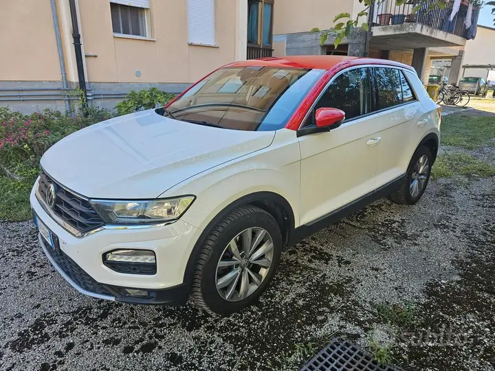 Volkswagen T-Roc 2018 photo 4