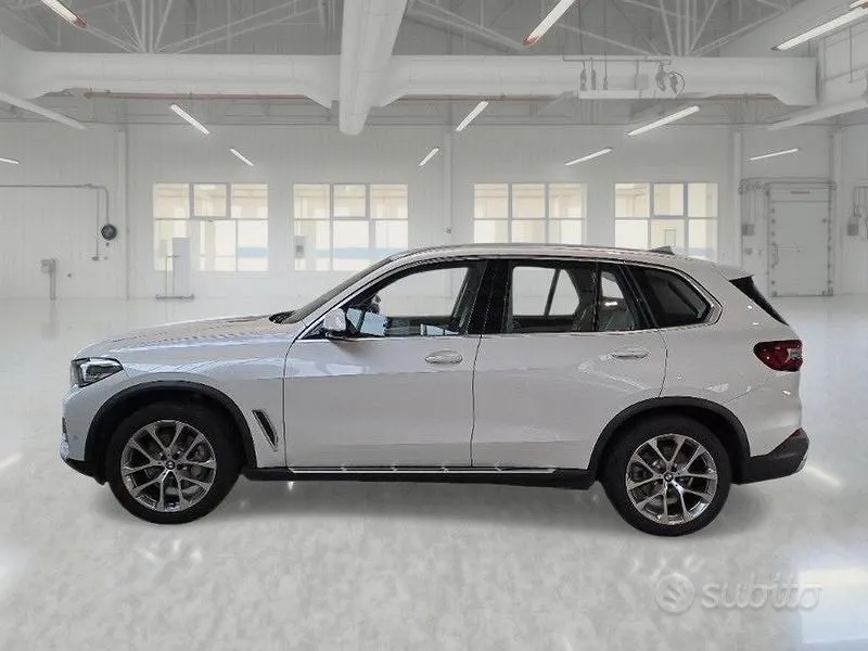 BMW X5 2022 photo 5