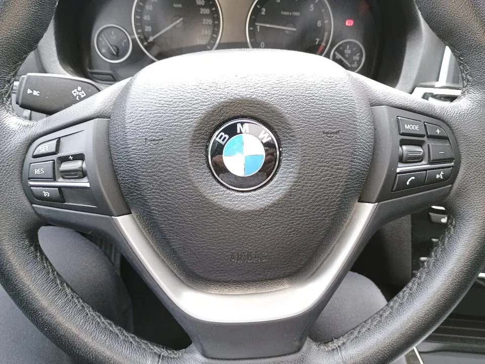 BMW X3 2016 photo 5