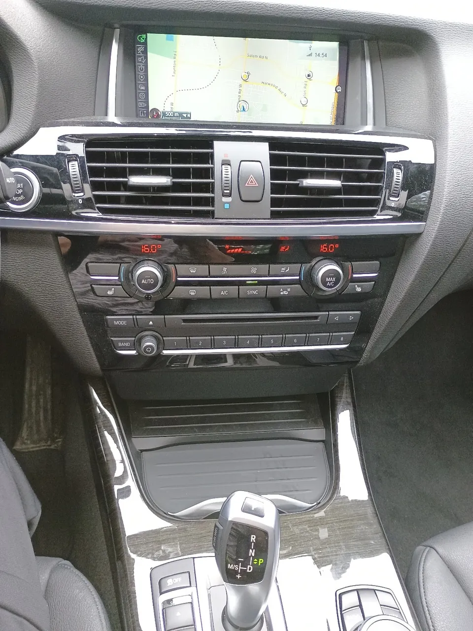BMW X3 2016 photo 4