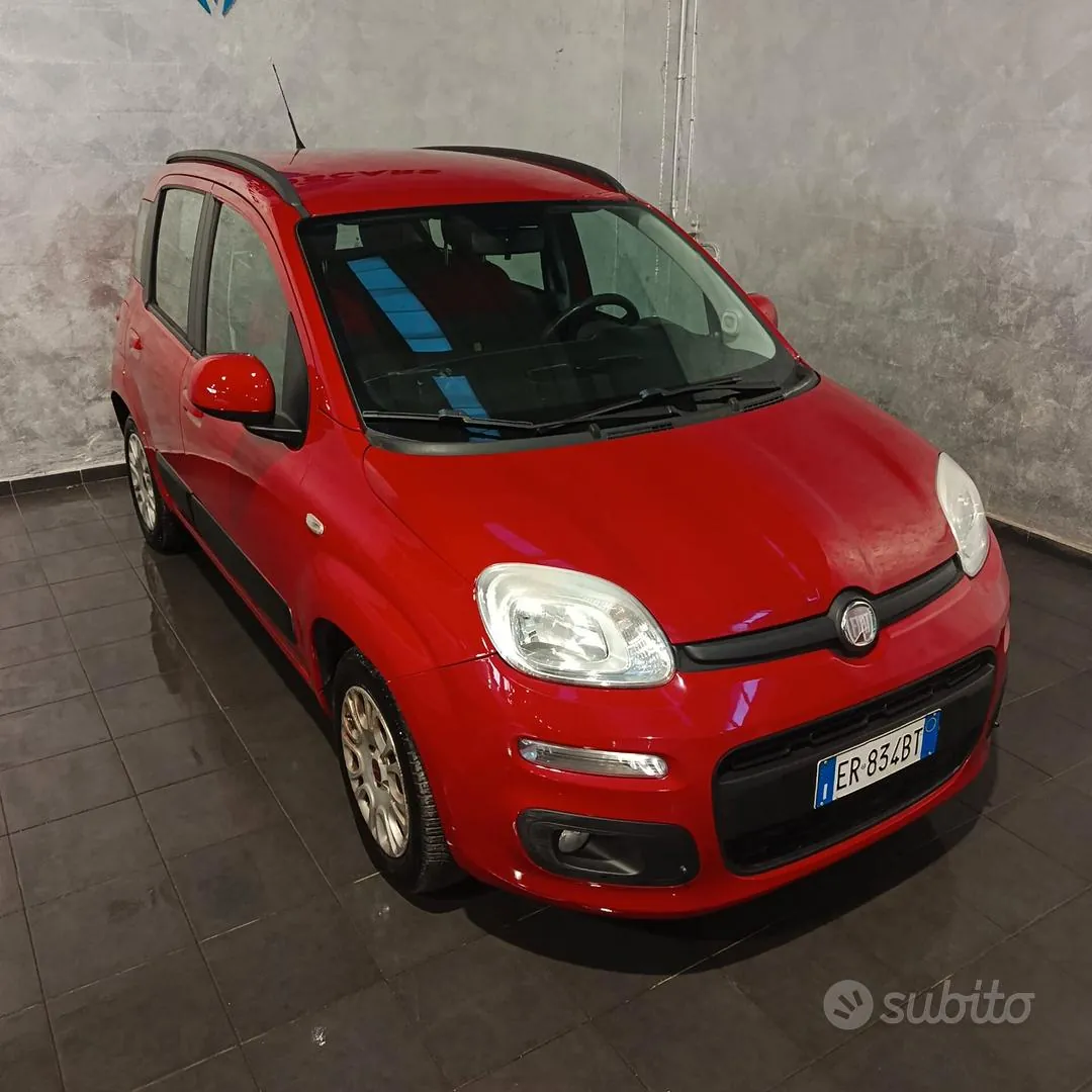 Fiat Panda 2013 photo 2