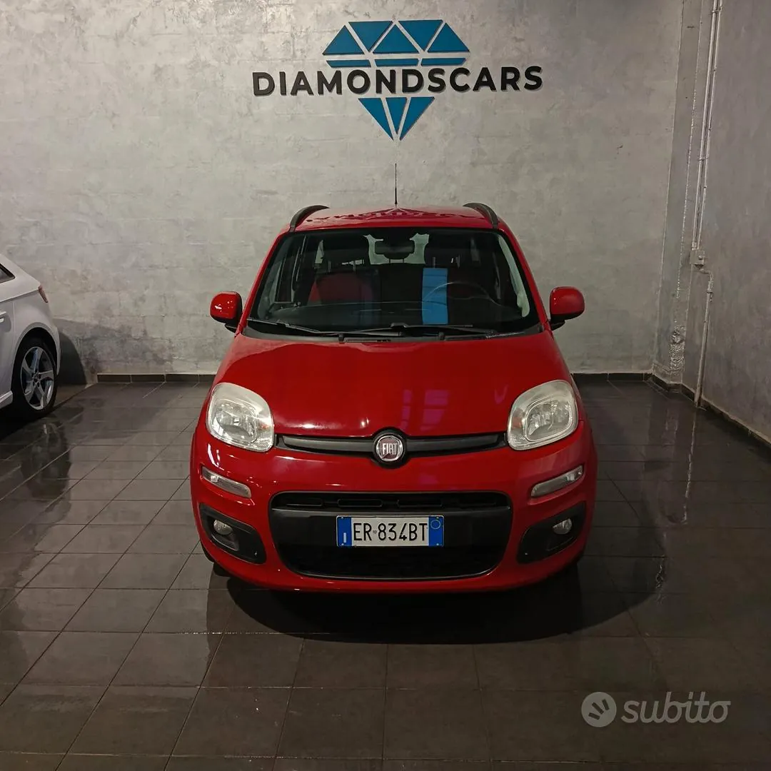 Fiat Panda 2013 photo 3