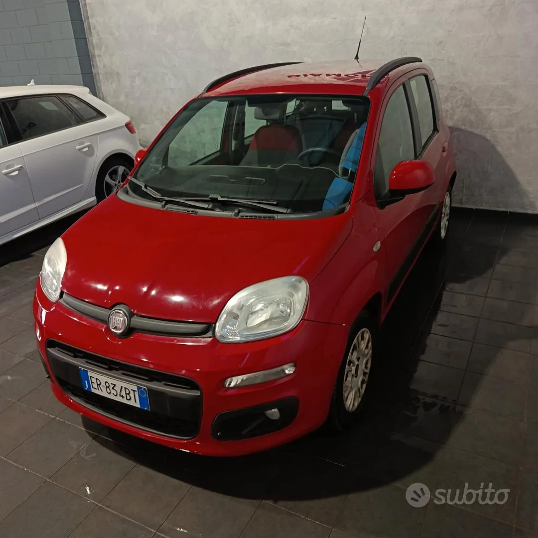 Fiat Panda 2013 photo 4
