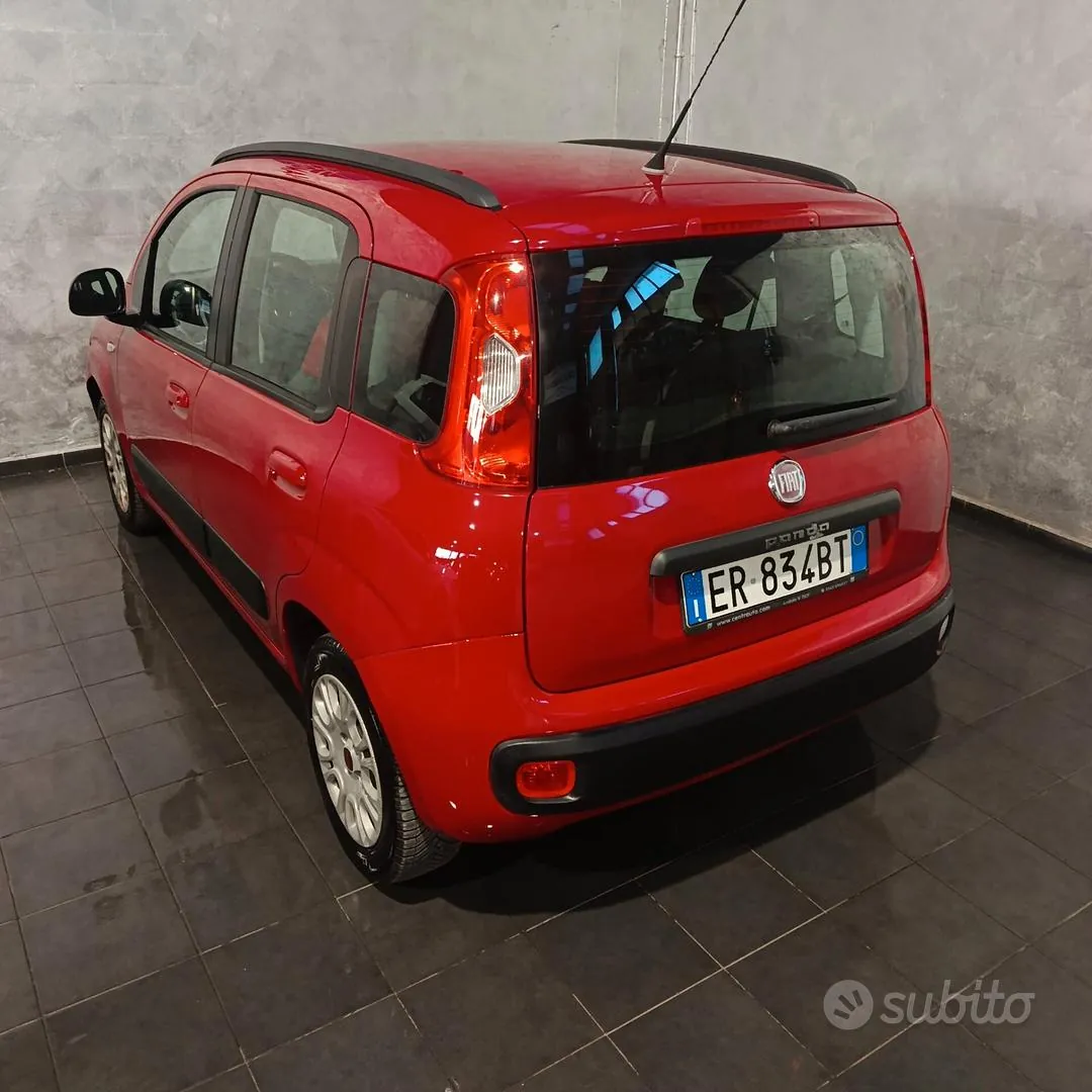 Fiat Panda 2013 photo 5