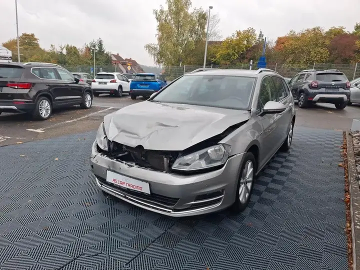 Volkswagen Golf 7