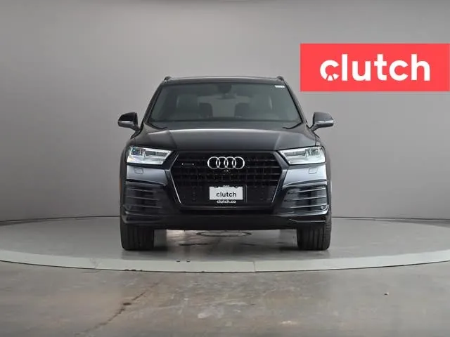 Audi Q7 2018 photo 4