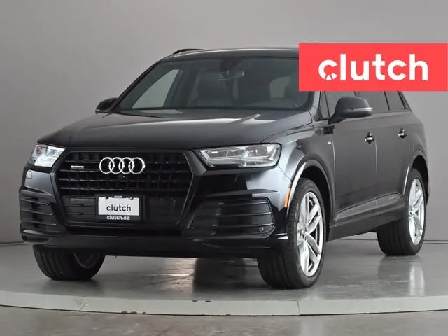 Audi Q7 2018 photo 2