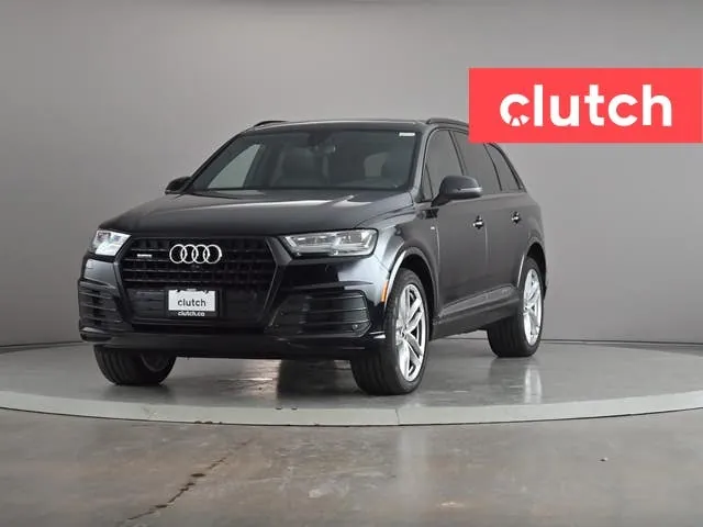 Audi Q7 2018 photo 3