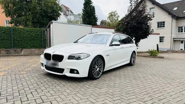 BMW 530D