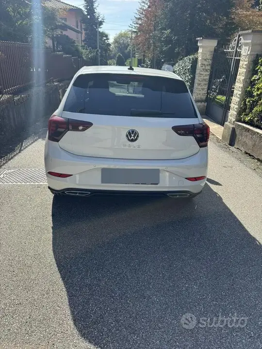 Volkswagen Polo 2023 photo 4