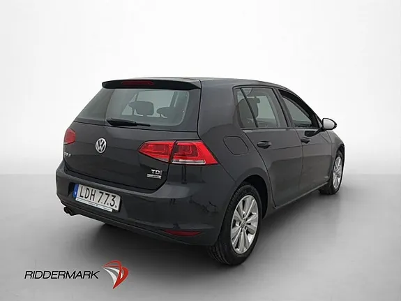 Volkswagen Golf I 2016 photo 5