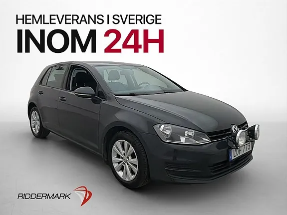 Volkswagen Golf I 2016 photo 3