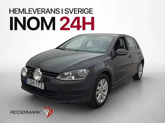 Volkswagen Golf I