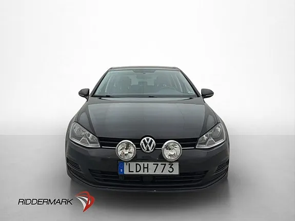 Volkswagen Golf I 2016 photo 2
