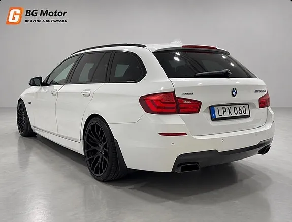BMW M550D 2013 photo 3