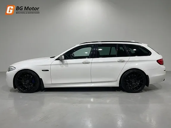 BMW M550D 2013 photo 2