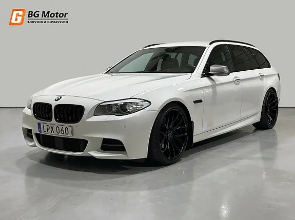 BMW M550D