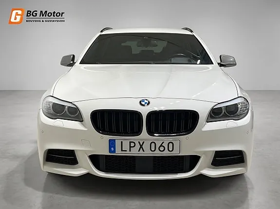 BMW M550D 2013 photo 4