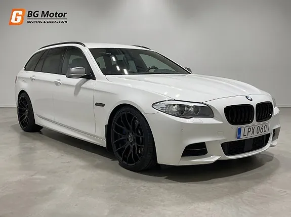 BMW M550D 2013 photo 5