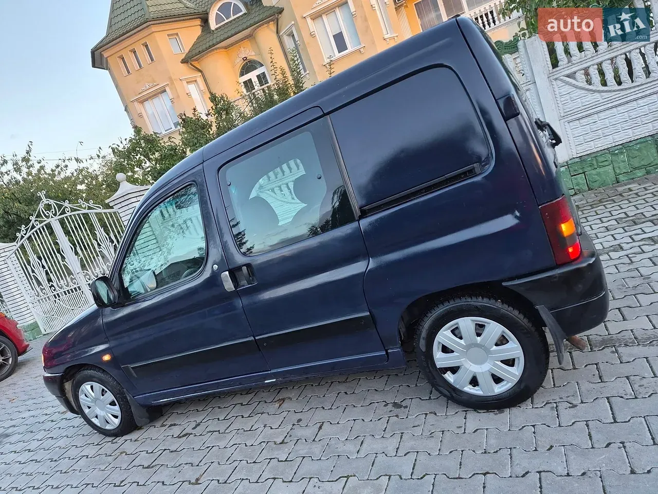 Peugeot Partner 2003 photo 3