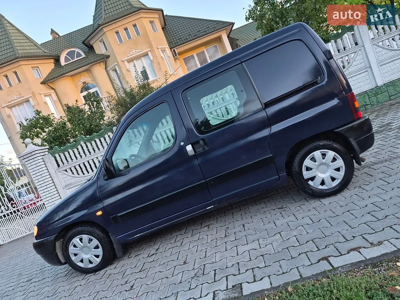 Peugeot Partner