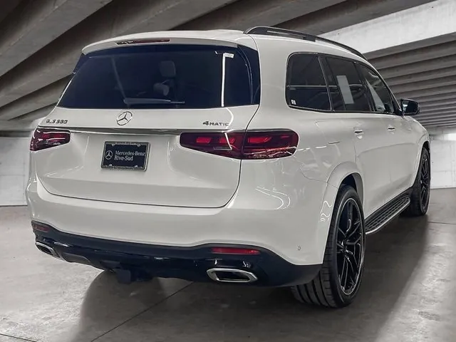 Mercedes-Benz Gls 2025 photo 5