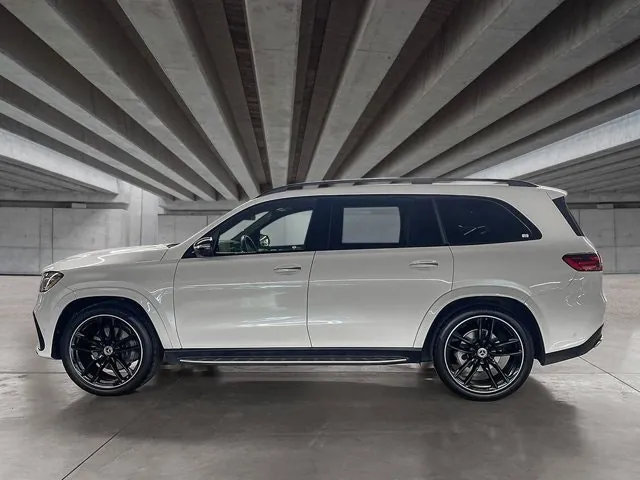 Mercedes-Benz Gls 2025 photo 2