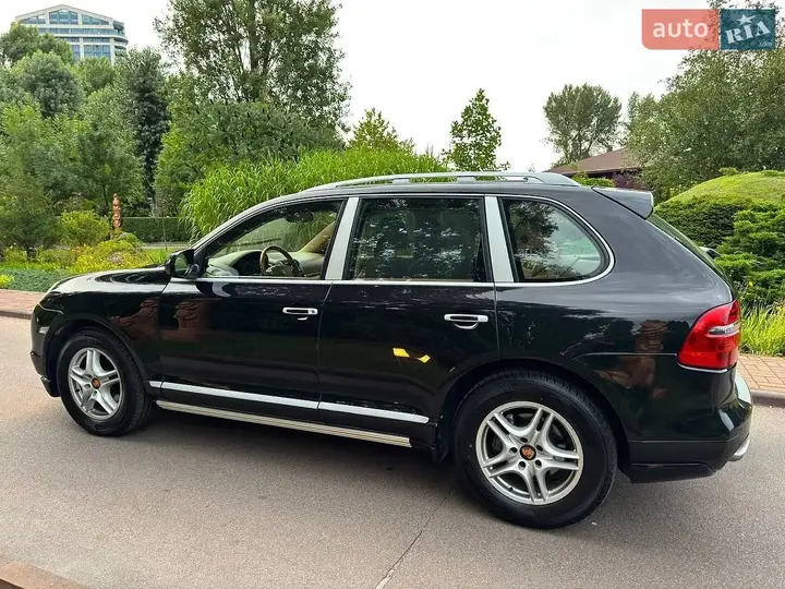 Porsche Cayenne 2007 photo 4