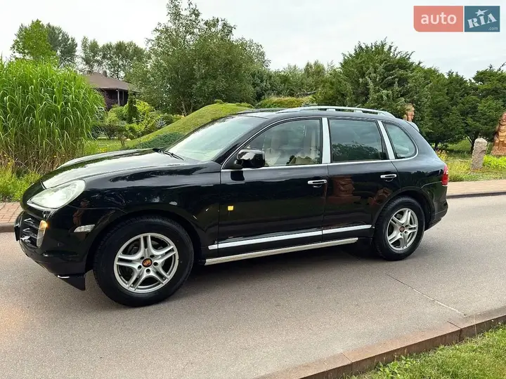 Porsche Cayenne 2007 photo 3