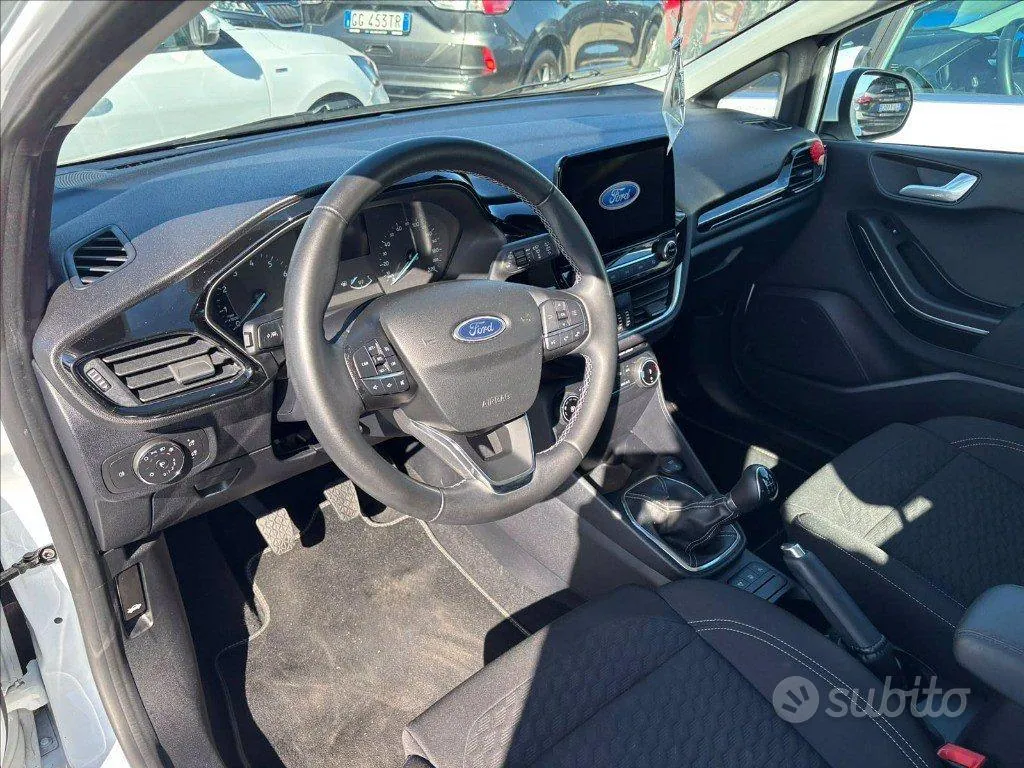 Ford Fiesta 2023 photo 3