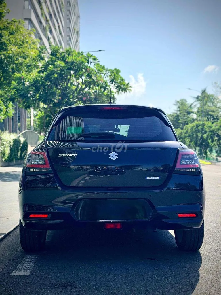 Suzuki Swift 2025 photo 4