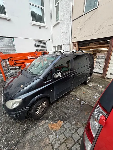 Mercedes-Benz Vito 115