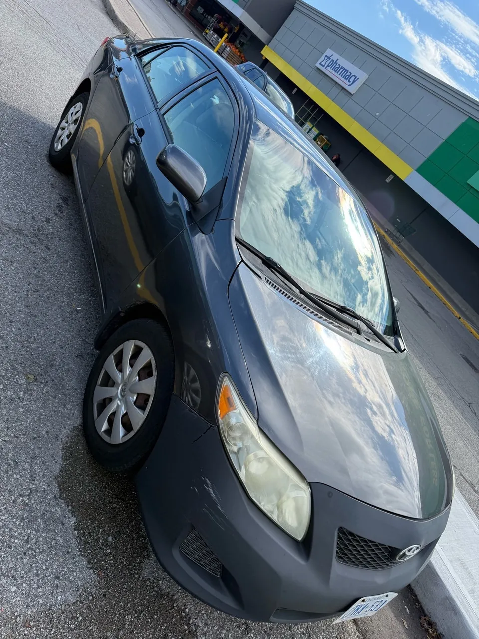 Toyota Corolla 2009 photo 3