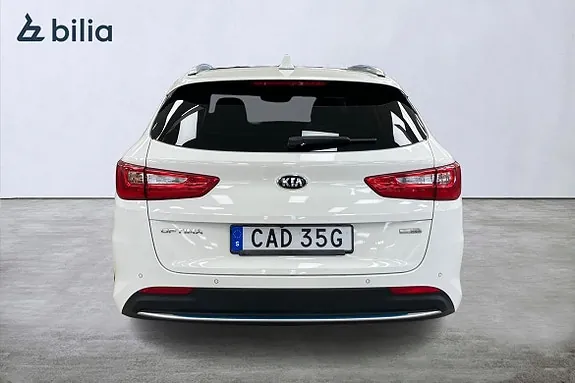 Kia Optima 2020 photo 5