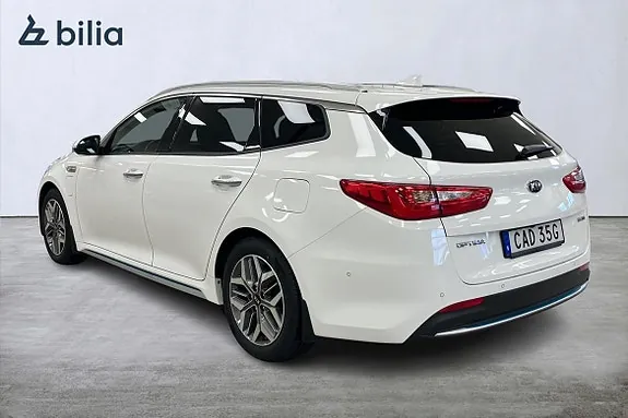 Kia Optima 2020 photo 2