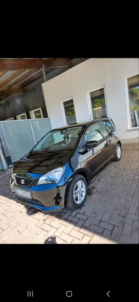 Seat Mii