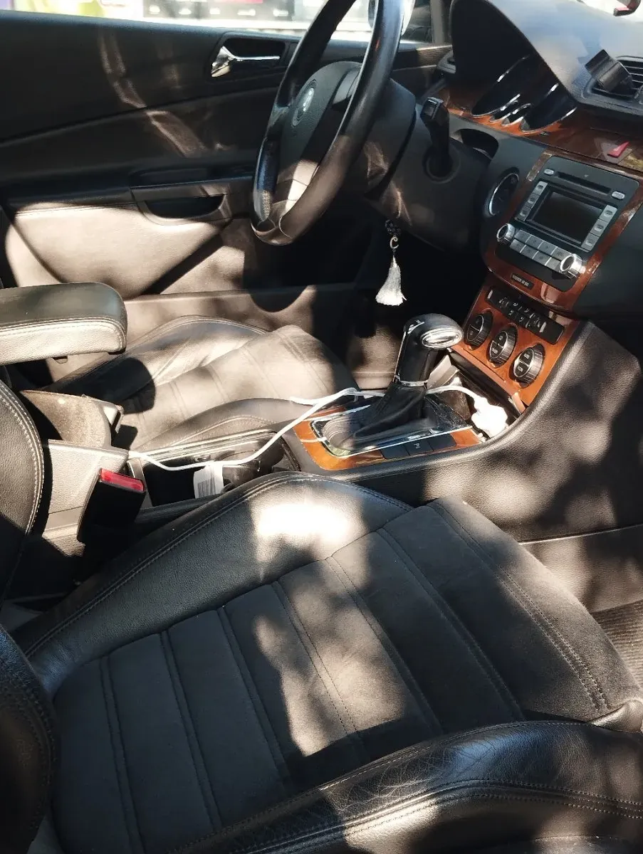 Volkswagen Passat 2007 photo 3