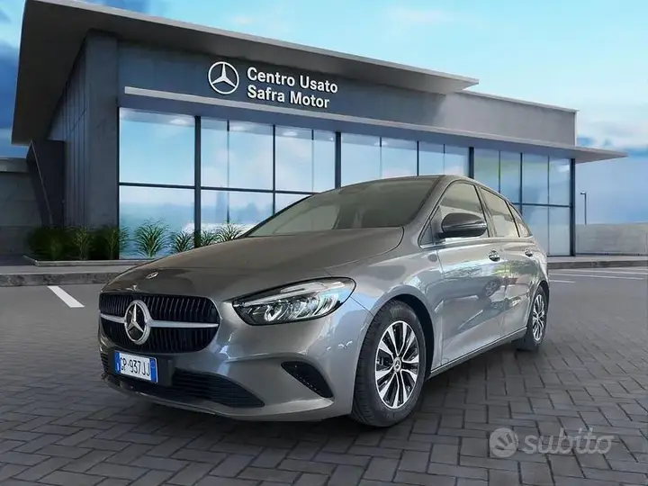 Mercedes-Benz B-Class