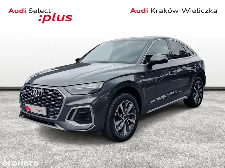 Audi Q5 Sportback