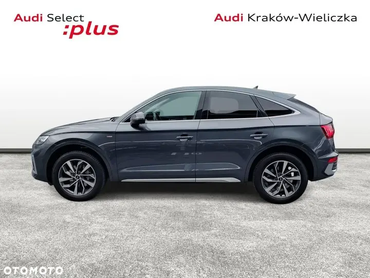 Audi Q5 Sportback 2024 photo 2