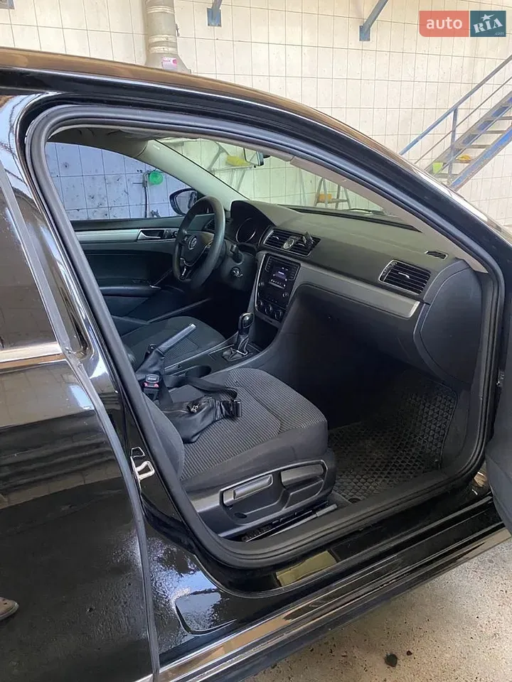 Volkswagen Passat 2015 photo 4