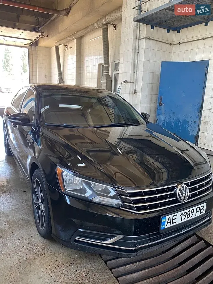 Volkswagen Passat 2015 photo 3