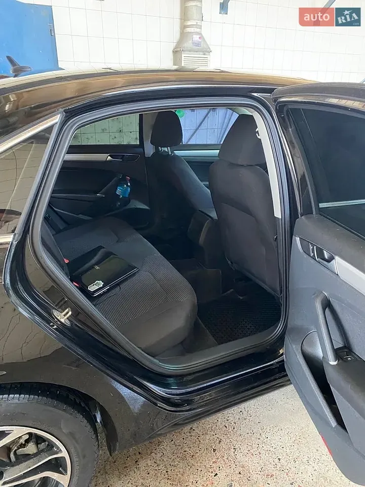 Volkswagen Passat 2015 photo 5