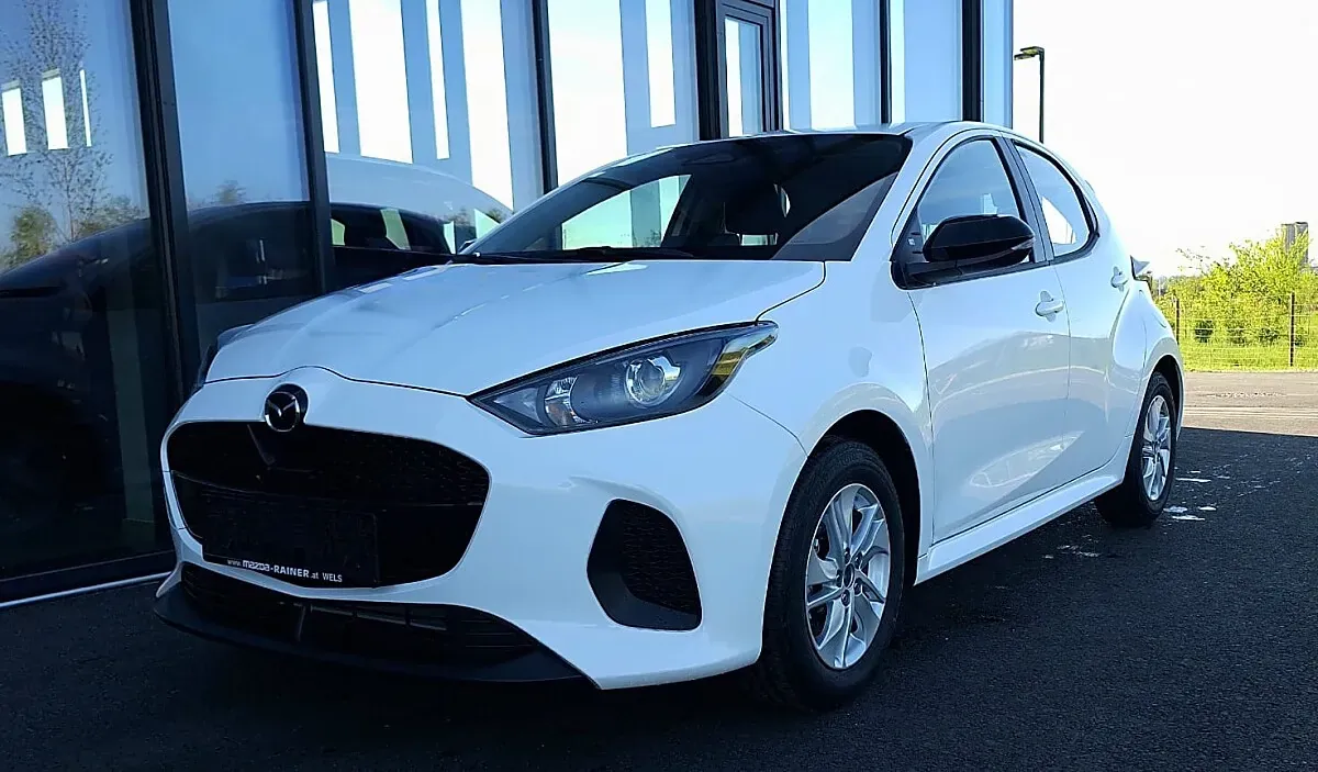 Mazda Mazda2