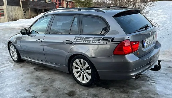 BMW 320D