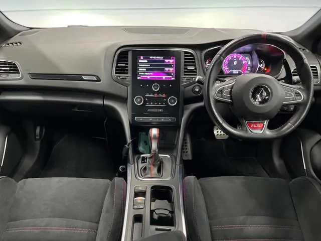Renault Korea Megane 2019 photo 2