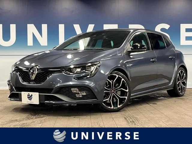 Renault Korea Megane