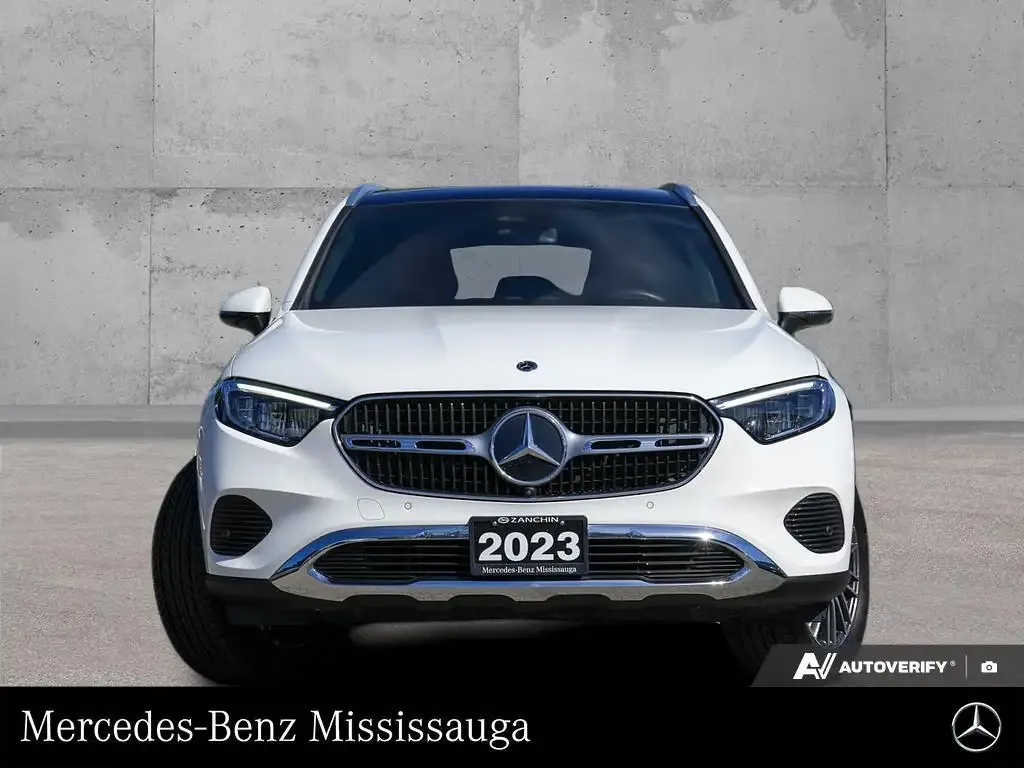 Mercedes-Benz Glc 2023 photo 2
